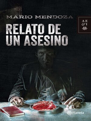 cover image of Relato de un asesino